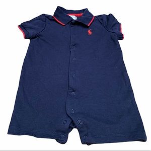 Ralph Lauren onesie